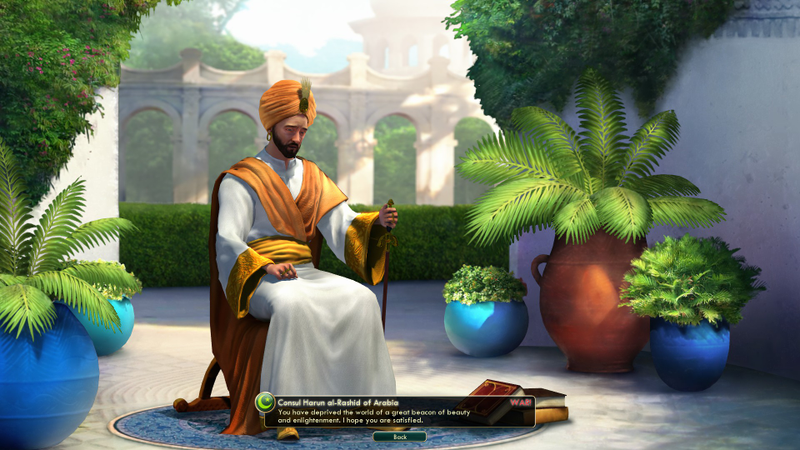 Illustration for article titled Civilization's Leaders Are So Very Very Sad